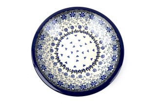 026 Bunzlau Pastabord 2158X Pasta borden